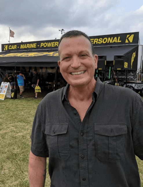 Blane Outrageous Audio Owner