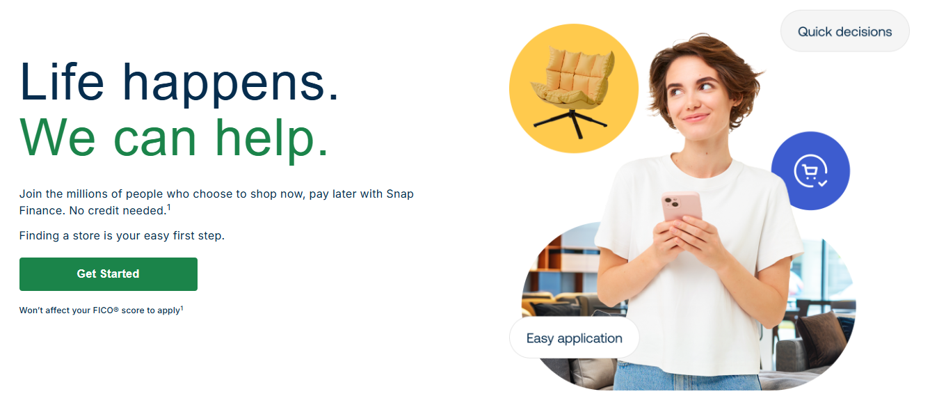 Snap Finance
