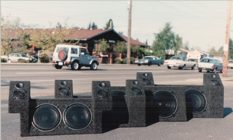 Early Outrageous Audio