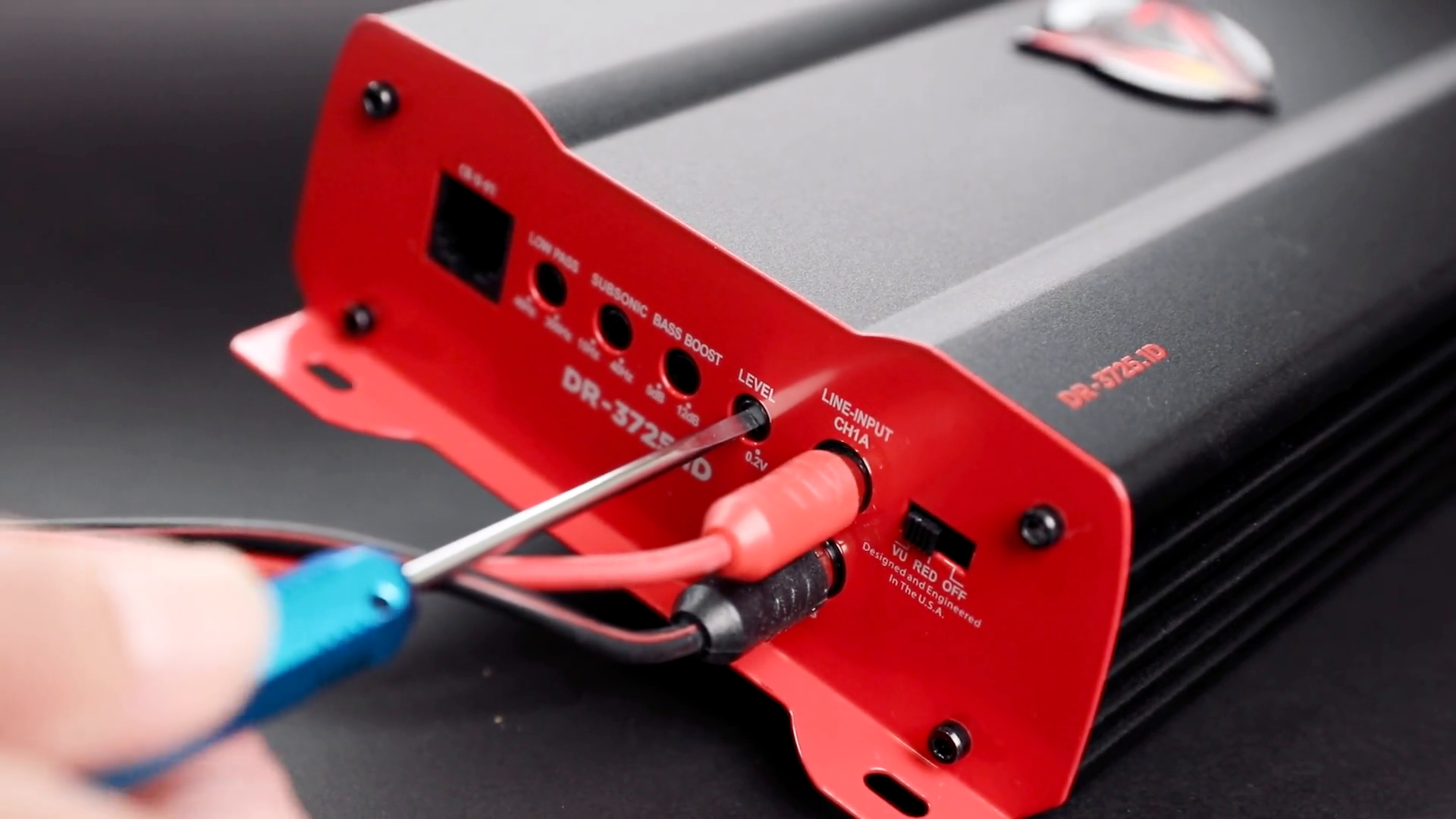 Amplifiers