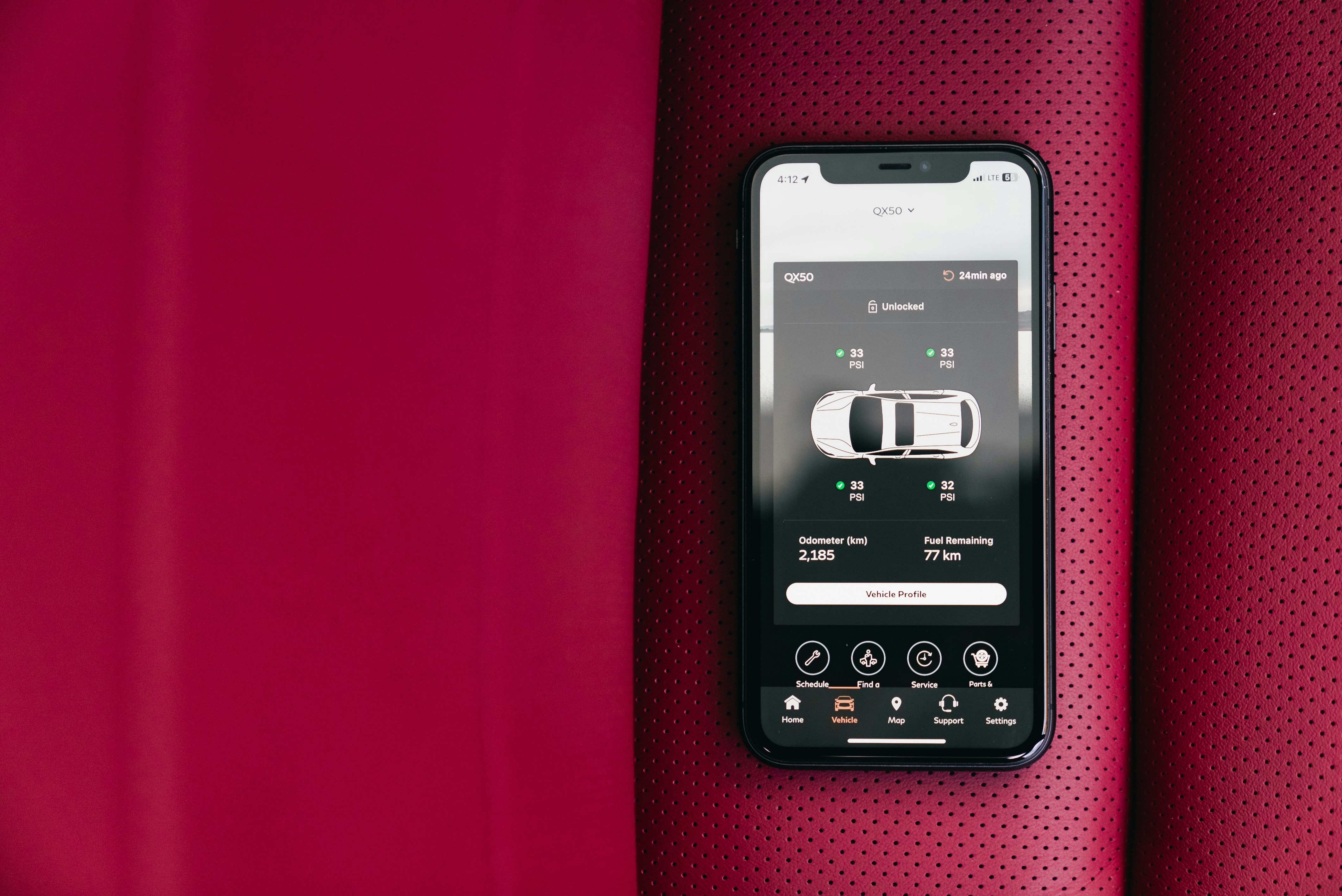 Remote Start and Security
